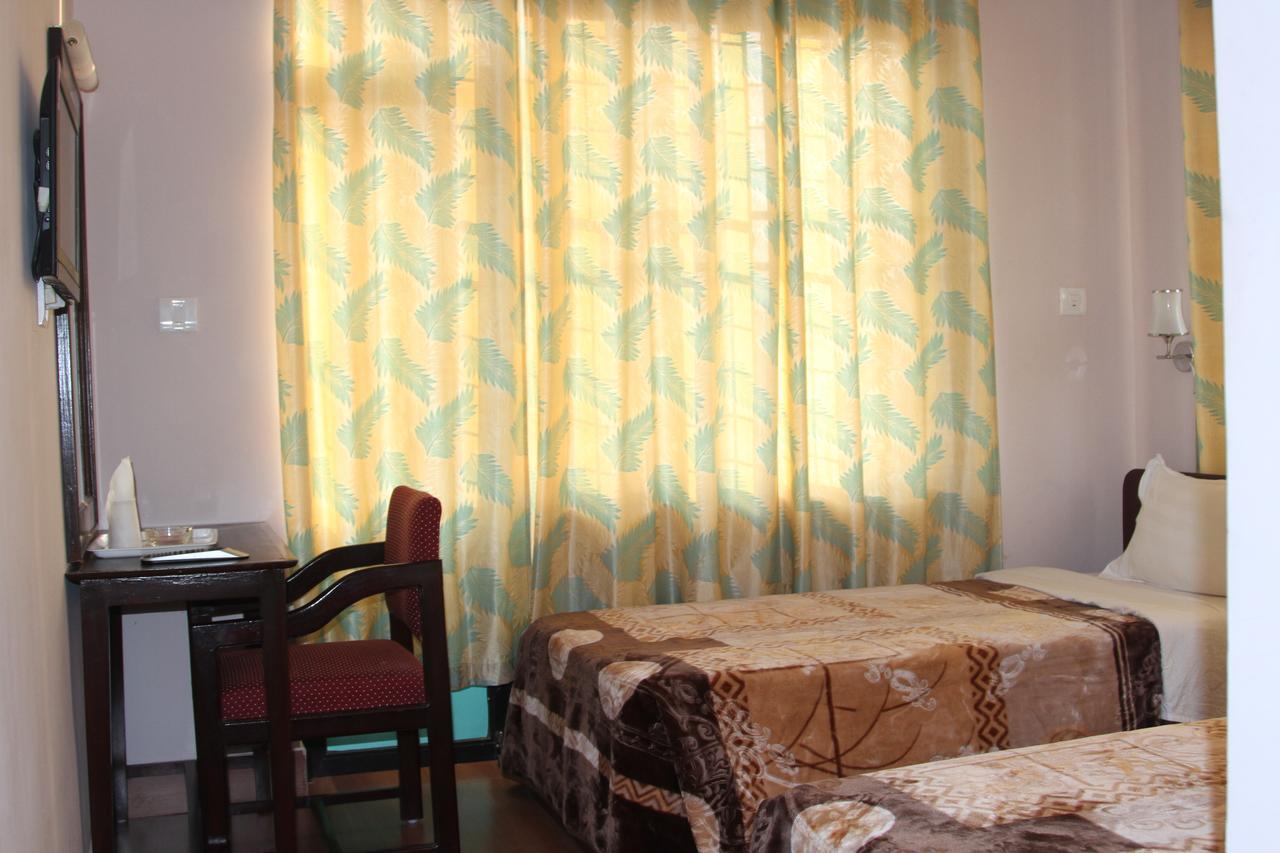 Hotel Stupa Lumbini Екстер'єр фото