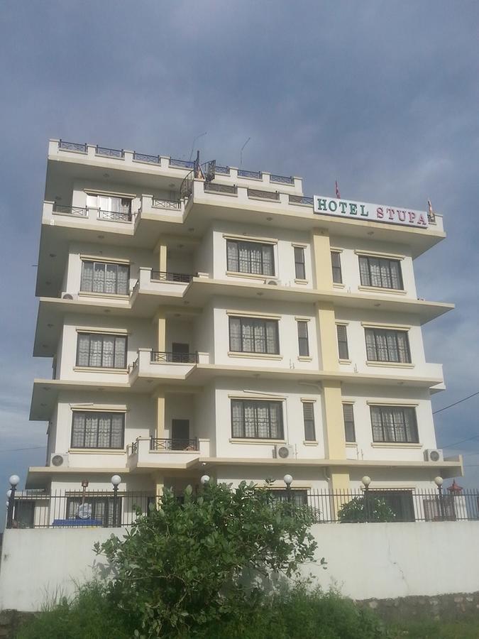 Hotel Stupa Lumbini Екстер'єр фото